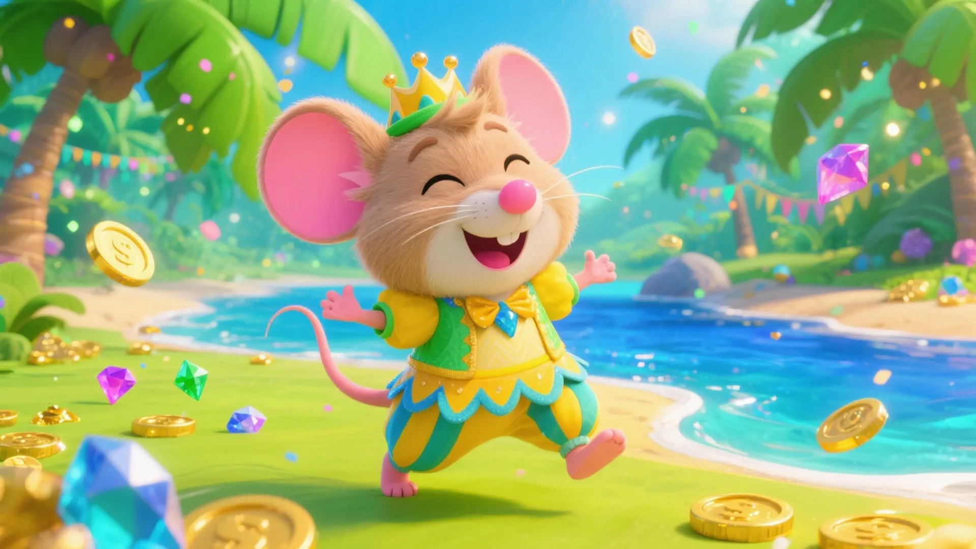 entretenimento online